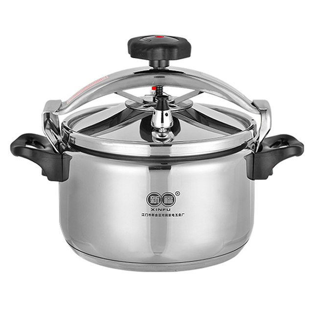 Stainless steel 304 pressure cooker gas induction cooker universal