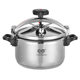 Stainless steel 304 pressure cooker gas induction cooker universal