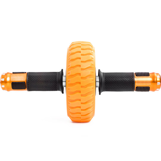 Silent abdominal wheel single wheel bearing abdominal muscle wheel