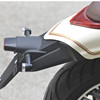 YOMI fender Zongshen modified folding backrest guard