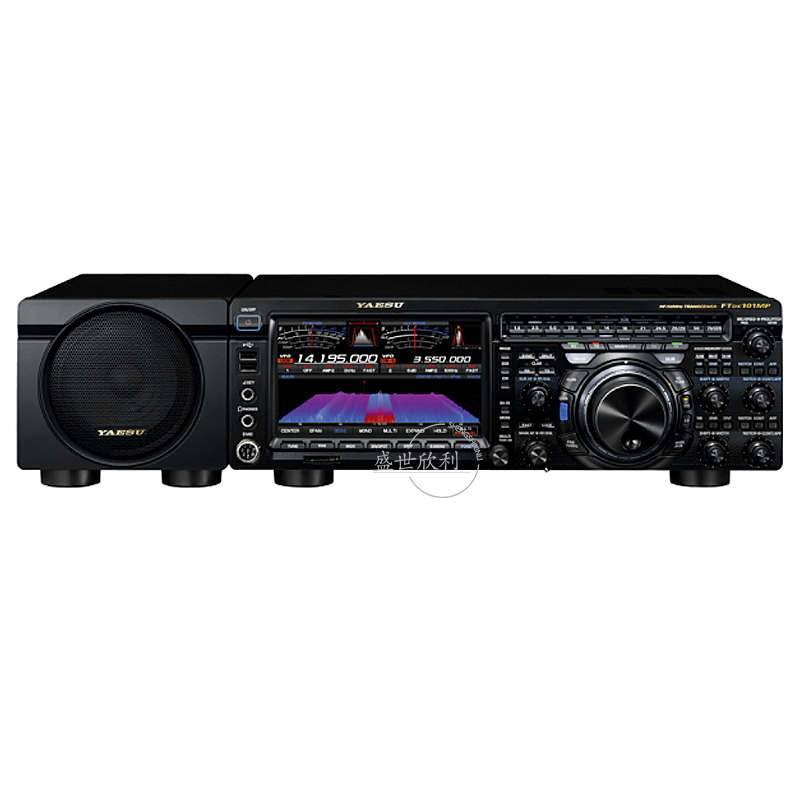 YAESU 八重洲 FTDX101MP 新品大功率200W短波电台  SDR电台 - 图3