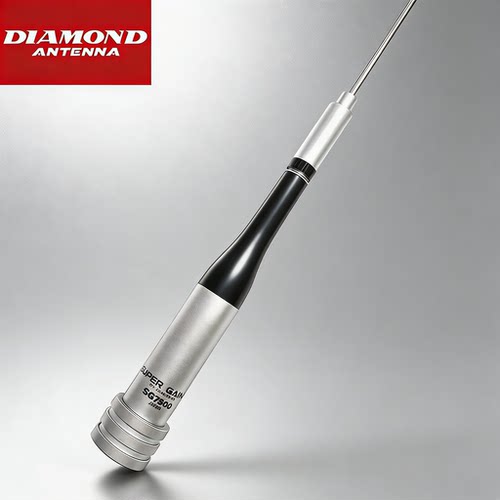 DIAMOND/钻石UV双段车载天线SG7500高增益105cm - 图2