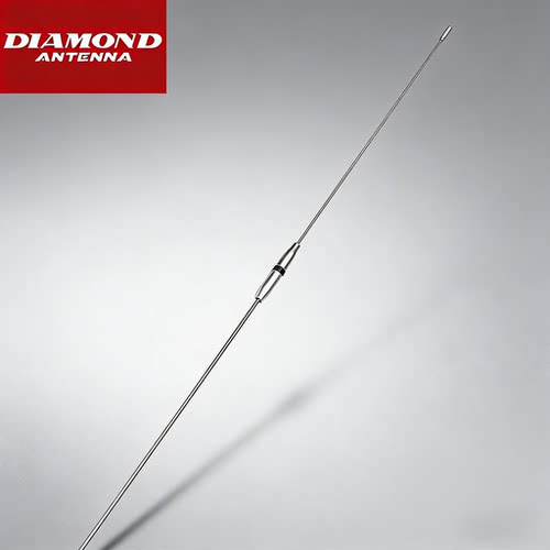 DIAMOND/钻石UV双段车载天线SG7500高增益105cm - 图1