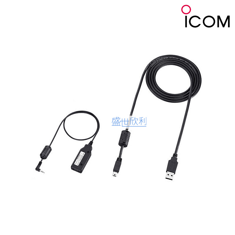 ICOM 艾可慕 OPC-2218LU 数据连接电缆 ID-31E/51E原装数据线 - 图1