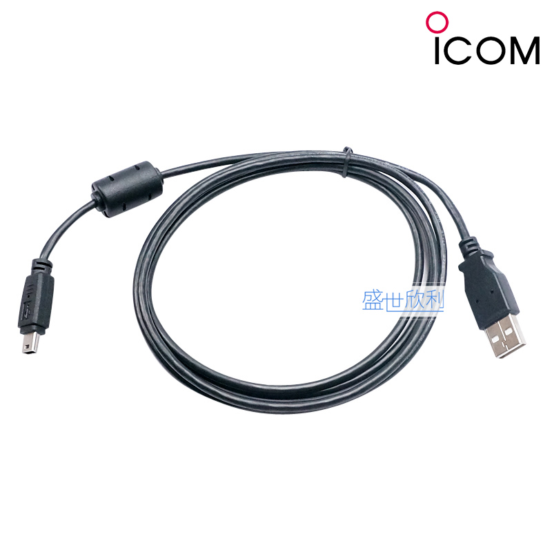 ICOM 艾可慕 OPC-2218LU 数据连接电缆 ID-31E/51E原装数据线 - 图0