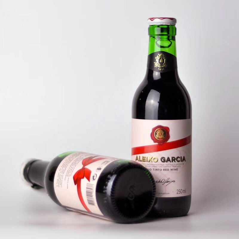 葡萄牙酒庄Aleixo Garcia进口红丝带佳礼干红红