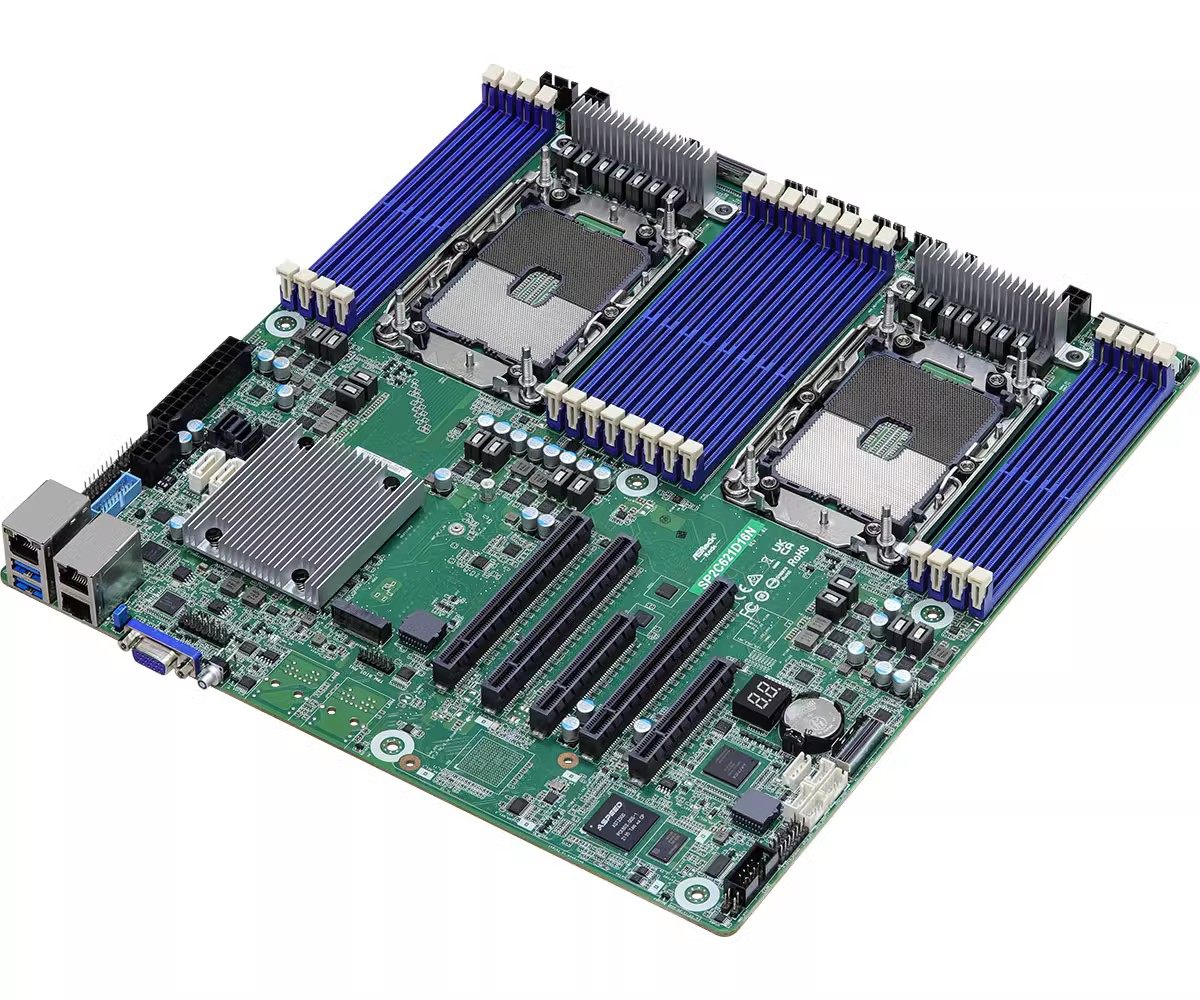 永擎 SP2C621D16N SP2C621D16-2T SP2C621D32GM-2T LGA4189主板 - 图0