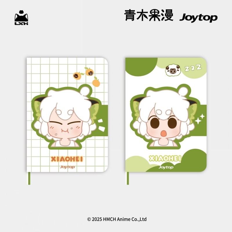 【正版现货】罗小黑战记美好的一天异形磁扣本笔记日记手账本子,淘宝优惠券,粉丝福利购,淘宝优惠卷