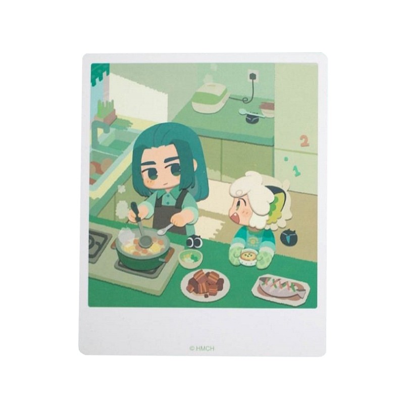 【正版现货】罗小黑战记2023年节气明信片四季纪念收藏创意卡片,淘宝优惠券,粉丝福利购,淘宝优惠卷