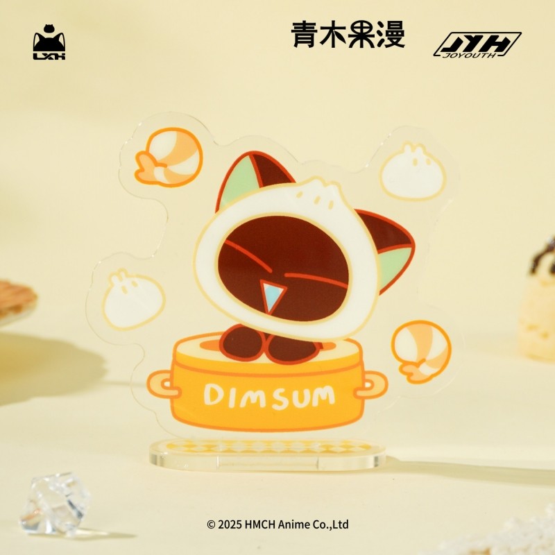 【正版现货】罗小黑战记茶餐厅系列满版立牌盲盒桌面摆件动漫周边,淘宝优惠券,粉丝福利购,淘宝优惠卷