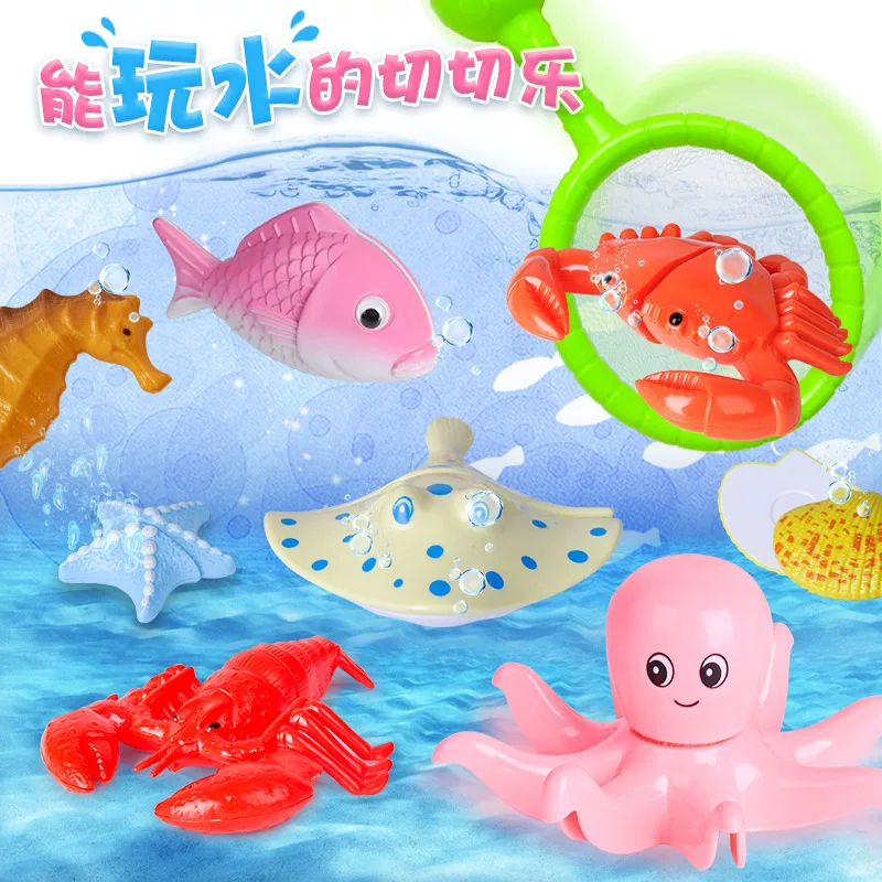 Детская семейная реалистичная игрушка, набор для резки, 3–6 лет