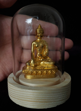 适合3-5厘米高的展示防尘罩子