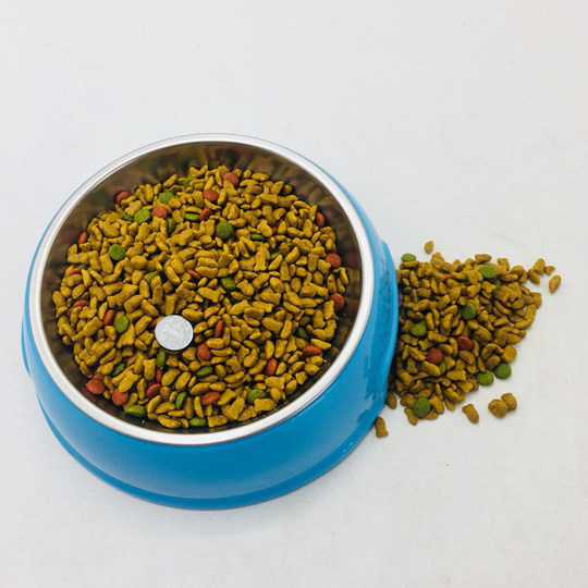 买5斤包邮实惠妙猫猫粮500g 海洋鱼味猫粮20kg猫粮散猫主粮