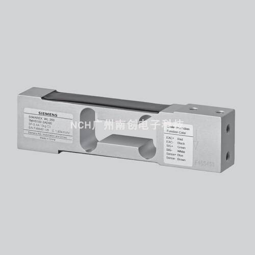 WL260 7MH5102-2PD00 SP-S AA 50kg C3称重传感器Siemens西门子 - 图1