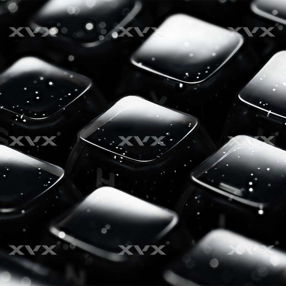 XVX水晶星空果冻2.0键帽星空侧刻磁轴加厚PC机械磁轴键盘帽小蜜蜂,淘宝优惠券,粉丝福利购,淘宝优惠卷