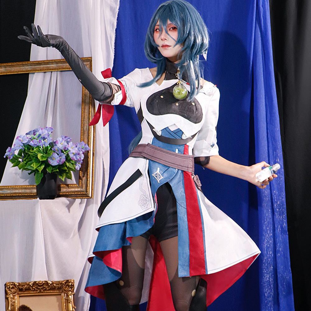 娜塔莎cosplay崩坏星穹铁道扮演服二次元动漫游戏cos服套装女-图2