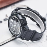 Casio, модные водонепроницаемые электронные мужские часы