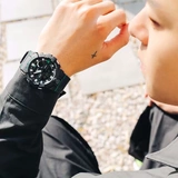 Casio, универсальные водонепроницаемые мужские часы