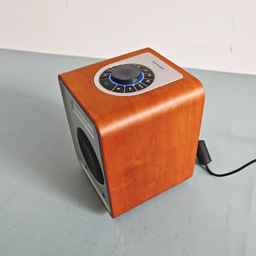 库存清仓英国品牌FM台式收音机复古怀旧老人数字外贸音箱广播电台 - 图0