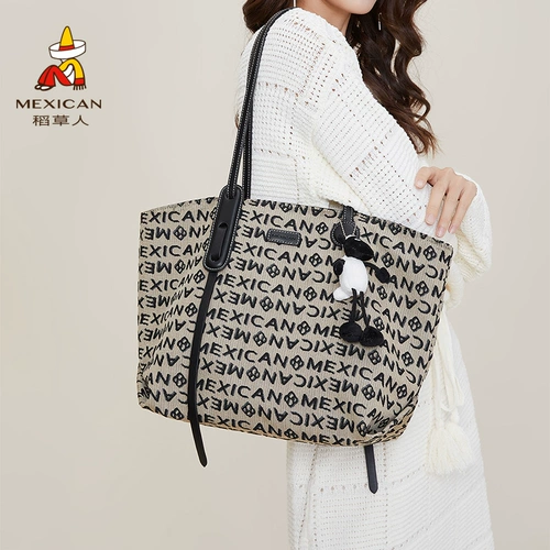 Вместительная и большая сумка через плечо, сумка на одно плечо, премиум класс