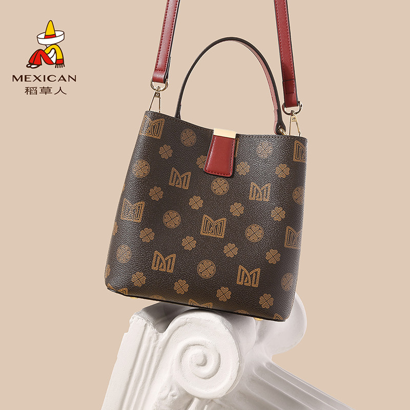  稻草人箱包女士包袋