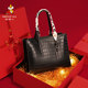 One-shoulder women's handbag Scarecrow high-end fashion