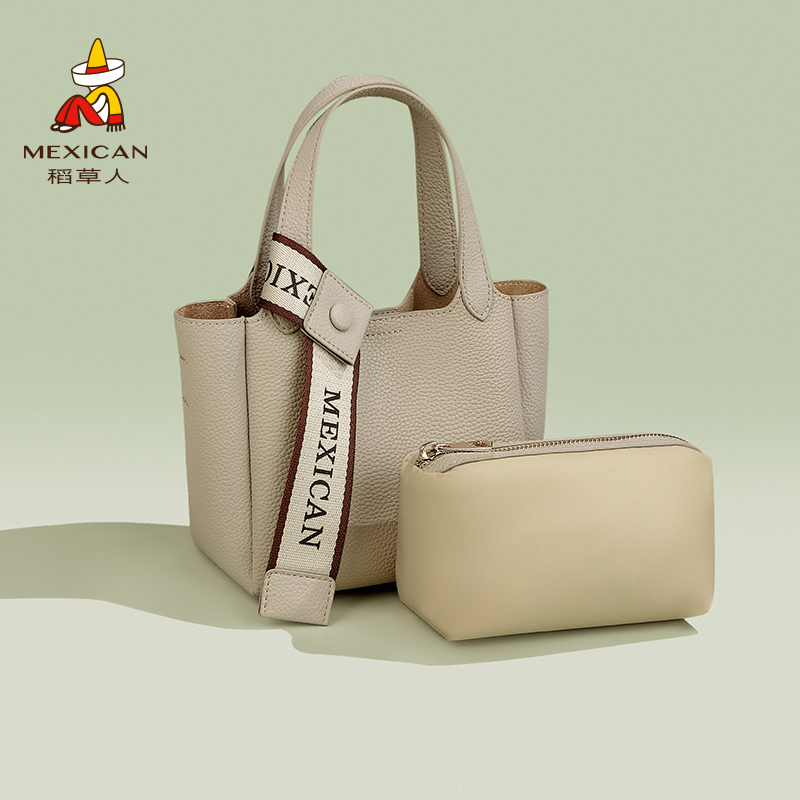  稻草人箱包女士包袋