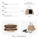 Scarecrow bag women's fashion handbag high-level sense Messenger bag atmospheric mother shoulder bag commuting women's bag