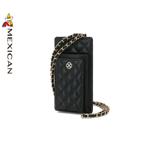 Весенняя сумка через плечо, модный бумажник с ромбовидным узором, сумка на одно плечо, коллекция 2022, из натуральной кожи