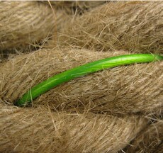 Перетягивание каната 3.8cm加粗30米专业拔河绳麻绳子企事业单位学校团体凝聚力比赛绳 OTHER