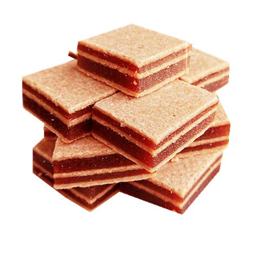 石榴软糕450g 陕西特产西安忆思源贵妃石榴糕酥山楂果糕零食包邮 - 图0