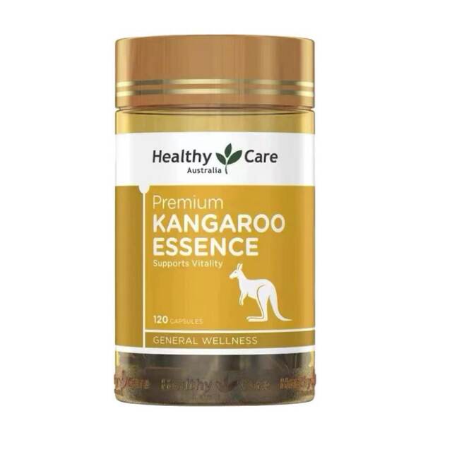 HealthyCare Kangaroo Essence ຄວາມງາມຂອງຜູ້ຊາຍ