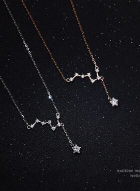 设计感韩版年精致女颈链2021流苏