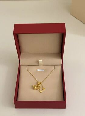 钱币沙金流苏精致古法爆款马上