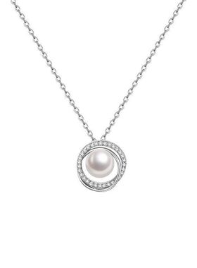 时尚项链网红锆石乌斯锁骨莫比