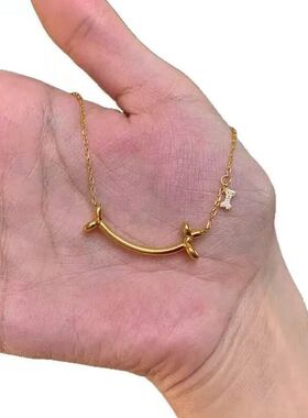 小众气球通勤锁骨简约【弯似精致