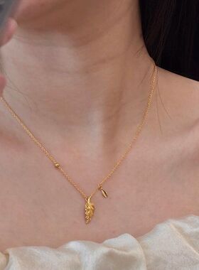 金枝玉叶时尚百搭精美小红书气质