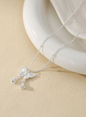 女链花高级感铃兰直播复古新中式