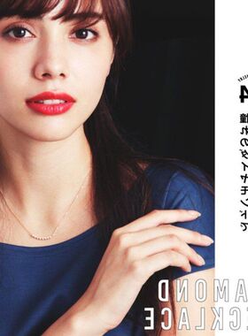 ins女个性厂家直销气质吊坠锁骨