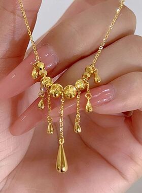 项链新款代发一件百搭ins女气质