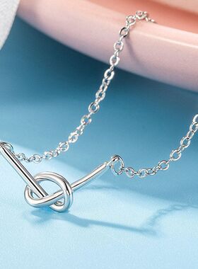 轻奢线条生日礼物小众时尚百搭