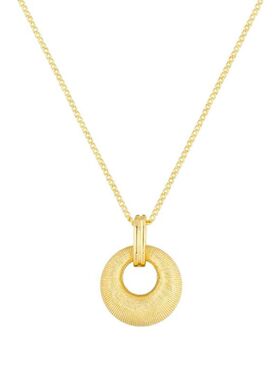 情人节轻奢项链礼物驼峰气质金