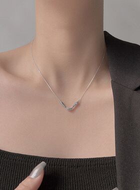 奢小众链新款批发女轻ins百搭感