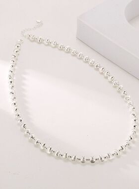 高级感设计时尚眼珠子锁骨猫重工