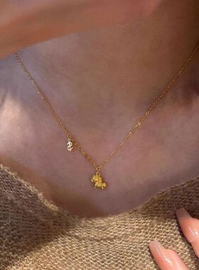 女马上网个性小红潮通勤马驹锁骨