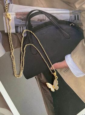 项链2024设计新款气质锁骨女友