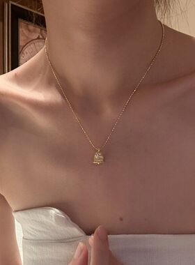 女中轻奢新款复古古风小红书爆款