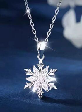 小众锁骨百搭时尚新款2025链轻奢