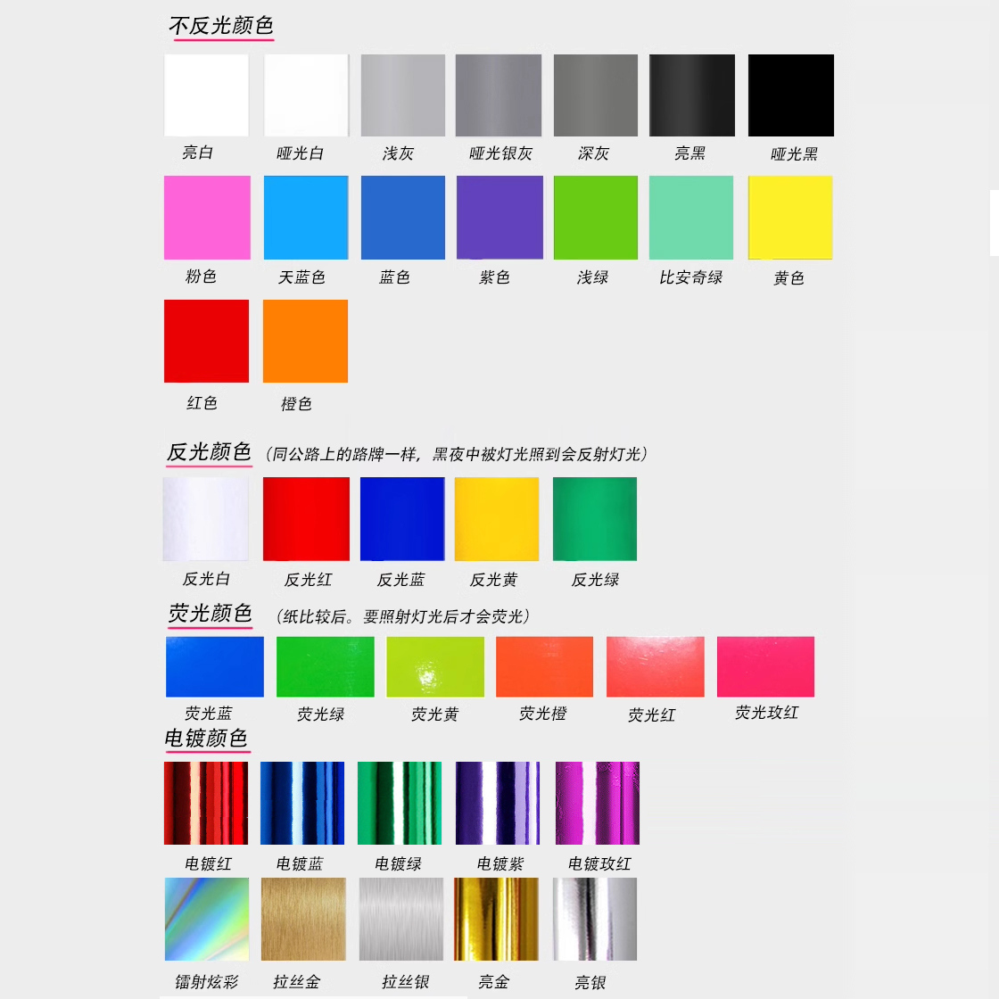 车窗车贴个性文字搞怪let‘s go!电动摩托车装饰挡划痕反光贴 - 图1