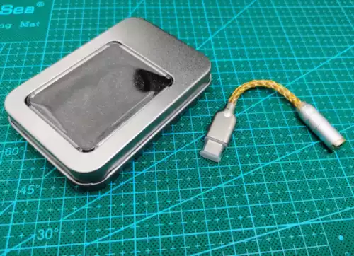 Лихорадка мобильного телефона Typec to 3,5 ротор DAC Otopal Digital Decoding High -Resistance Hearset Apple 15 маленький хвост